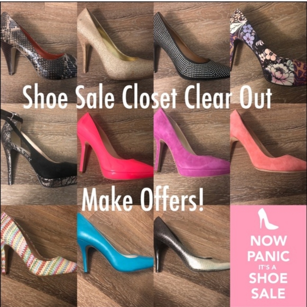 ❤❤❤SHOES❤❤❤ - Picture 1 of 1